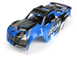 #150531 Assembled Bodyshell (Blue)