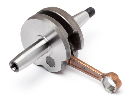 #MV24135 Crankshaft Assembly ME - 243 (Blackout MT)