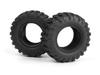 Tredz Rockthorne Tire (60x23.5/1.2in/4pcs) #160840