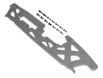 #108940 Tvp Chassis (Right/Gray/3Mm)