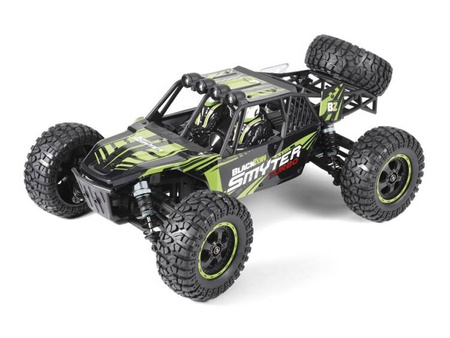 Smyter DB Turbo 1/12 4WD 3S Brushless - Green #540232