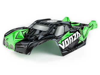 #160296 Vorza S Truggy Flux RTR Painted VB-2 Body