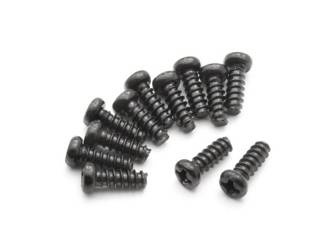 Round-headed screw 2.6×7PBHO #534751