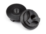 #105613 Hd Front Hub Nut