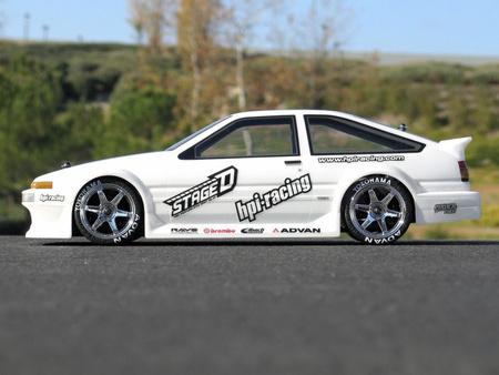 Toyota Trueno Ae86 190Mm #17209