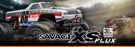 Savage XS Flux Chevrolet El Camino SS #120093