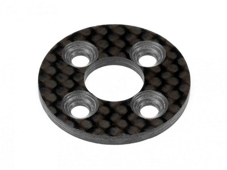 SPUR GEAR SUPPORT PLATE WOVEN GRAPHITE