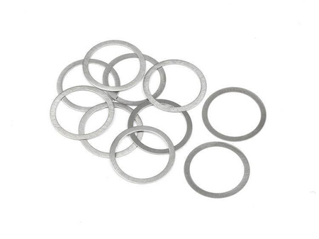 Shim 13X16X0.2Mm (10Pcs) #101004