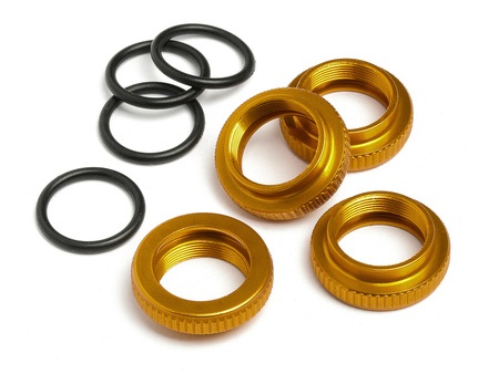 #86839 Aluminum Preload Collar 13Mm (4Sets)