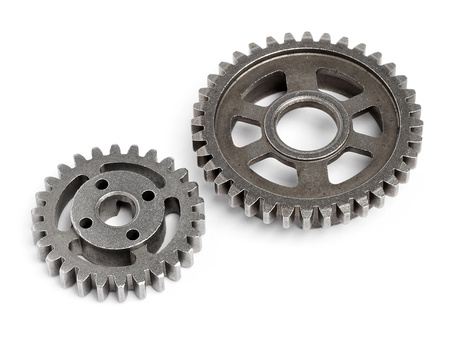 #77065 High Speed Third Gear Set For Savage 3 Speed