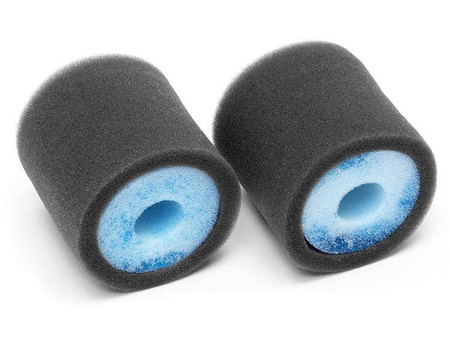 AIR CLEANER FOAM ELEMENT SET (FOR #87198) #87204