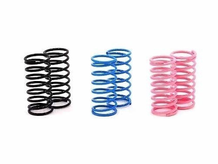 SHOCK SPRING SET (HARD/CUP RACER)