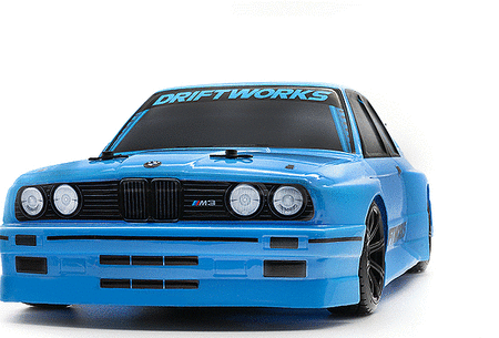 Sport 3 Drift BMW M3 E30 Driftworks #160422