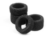 Q32 FOAM TIRE SET F/R (SOFT/26x10/26x14/4pcs) #114287