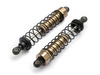 ALUM REAR SHOCK ABSORBER 2P #150057