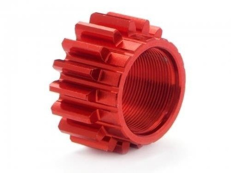 THREADED PINION GEAR 17T X12MM 1M/1ST GEAR/2 SPEED