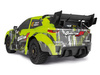 QuantumRX Rally Car Body - Fluoro Green #150364