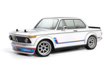#160540 BMW 2002 Turbo Body - Clear (200mm)