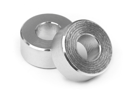 #108722 Aluminum Collar 6X13.5X6 (2Pcs)