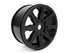 #160291 8-Spoke 1:8th Truggy Wheel