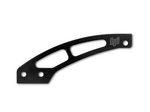 BILLET FRONT BRACE (BLACK) HELLFIRE