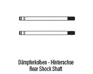 Rear Shock Shaft - S18 Buggy