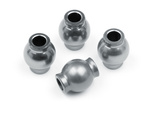 #MV27044 Front Upper Link Ball 12mm 4 Pcs (Vader XB)