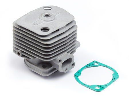#MV24158 CYLINDER HEAD AND GASKET ME - 243 (BLACKOUT MT)