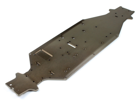#160198 Main Chassis Flux Truggy 4.0mm