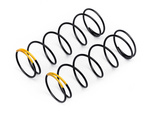 #109809 Shock Spring (YELLOW/68mm/73.8gF/2pcs)