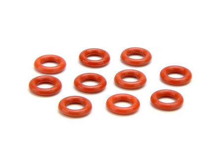 #104726 Silicone O-Ring 5X9X2Mm (10Pcs)