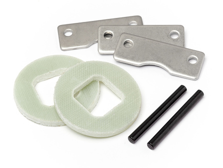 #MV24018 Brake Discs and Pads Set (Blackout MT)