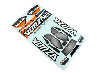 #160435 Vorza Truggy Nitro VB-2 Decal Sheet
