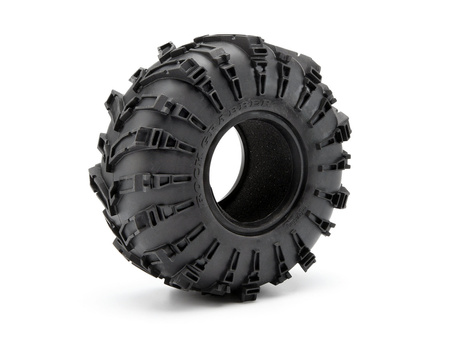 #4896 Rock Grabber Tire S Compound (140X59Mm/2.2In/2Pcs)