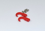 Hooks for Crawler with screw (2)