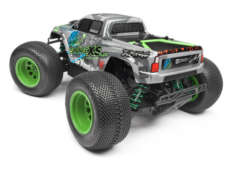 #115523 Gt-2Xs Painted Body (Vaughn Gittin Jr)
