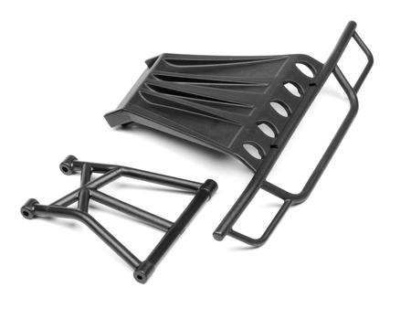 #MV22721 FRONT BUMPER