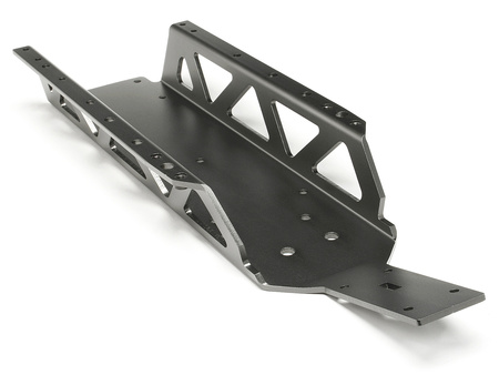 #87477 Main Chassis (Gunmetal)