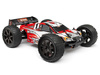 Clear Trophy Truggy Flux Body W/Window Mask &Decal #101717