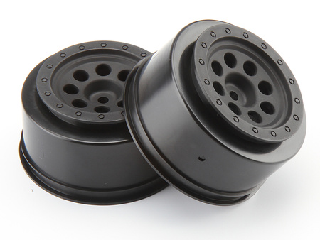 #106188 Mk.8 V2 Wheel Black (4.5Mm Offset/2Pcs)