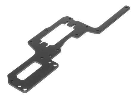 #101328 Radio Plate
