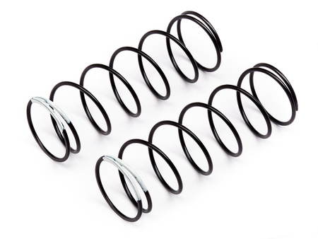 SHOCK SPRING (WHITE/68mm/64.6gF/2pcs) #109807