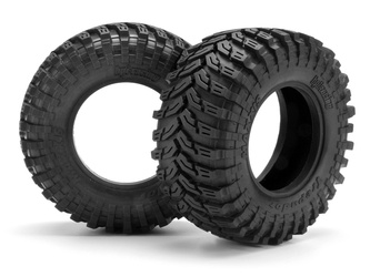 Maxxis Trepador Belted Tire D Compound (2Pcs) #103337