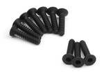 #160592 TP. FLAT HEAD SCREW M3x15mm (HEX SOCKET/10pcs)