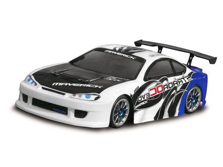 Drift Car Painted Body Blue (Stada EVO DC)