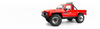 Venture18 1985 Toyota Hilux SR5 - Red #160801