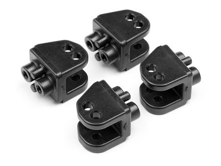 #MV27022 Suspension Arm Shock Mount 2 Pcs (Vader XB)