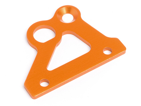 #87487 Brake Holder Plate (Orange)