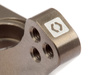 #108021 Aluminum Rear Hub Carrier Set (0 Deg/Hard Anodize)
