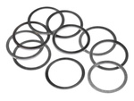 #86598 Washer 13X16X0.2Mm (10Pcs)